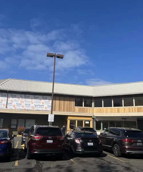 Exterior Painting in Seattle 